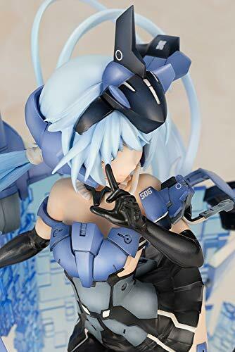Kotobukiya Frame Arms Girl Stylet -Session Go!!- Figure NEW from Japan_6