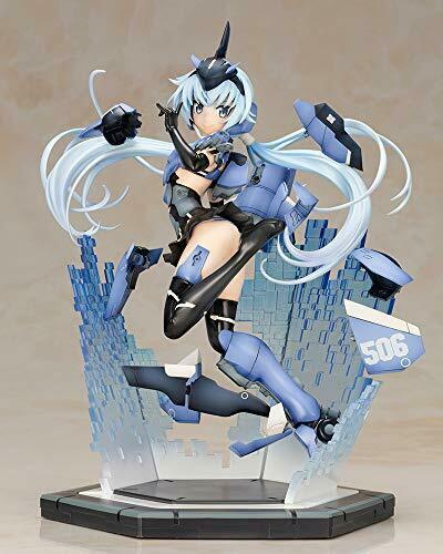 Kotobukiya Frame Arms Girl Stylet -Session Go!!- Figure NEW from Japan_9