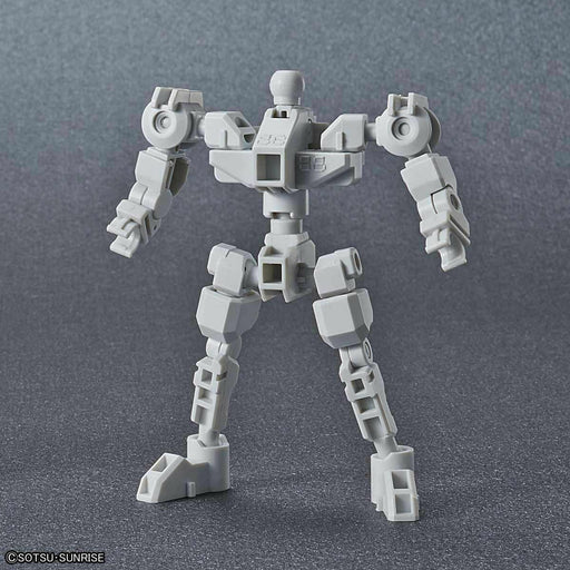 BANDAI SD Gundam Cross Silhouette SILHOUETTE BOOSTER WHITE Plastic Model Kit NEW_2