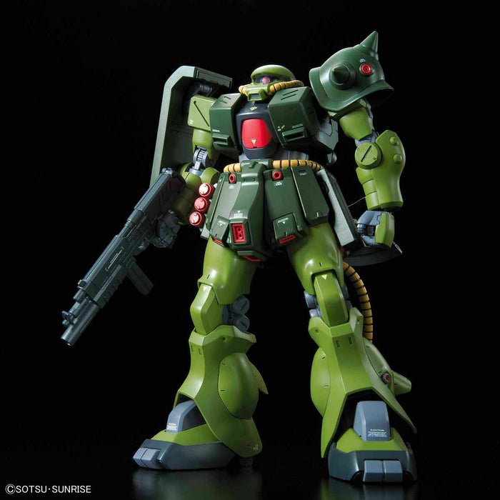 BANDAI RE/100 1/100 MS-06FZ ZAKU II FZ Plastic Model Kit Gundam 0080 NEW_2