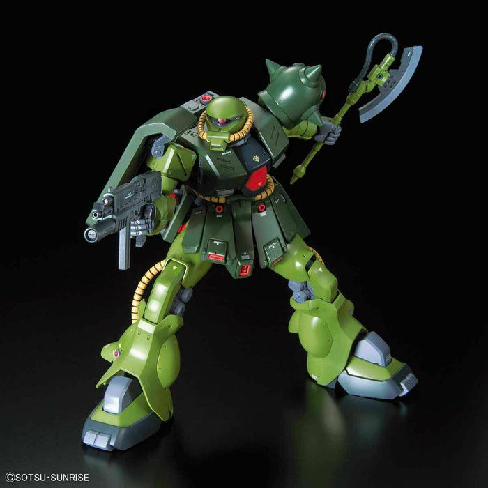 BANDAI RE/100 1/100 MS-06FZ ZAKU II FZ Plastic Model Kit Gundam 0080 NEW_3