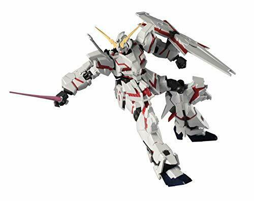 GUNDAM UNIVERSE RX-0 UNICORN GUNDAM Action Figure BANDAI NEW from Japan_1