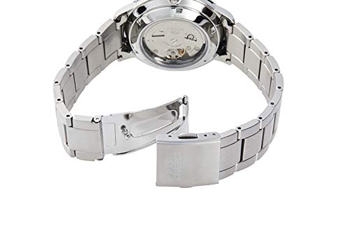 ORIENT Contemporary RN-AC0E02S Men's Watch 2019 Model Stainless Steel Band NEW_4