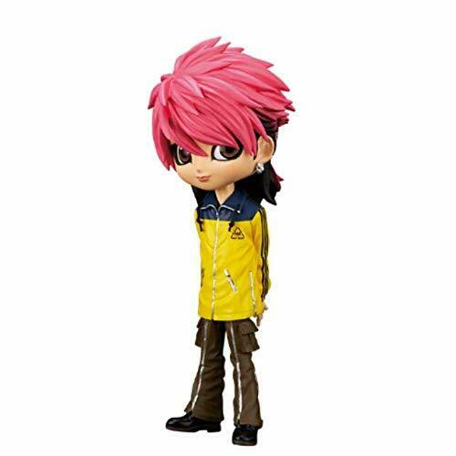 Banpresto Q posket hide vol.4 hide figure normal color ver Hide X JAPAN NEW_1