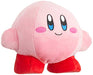Side Step Kirby Dancing Plush Doll Osute Kirby's Dream Land NEW from Japan_1