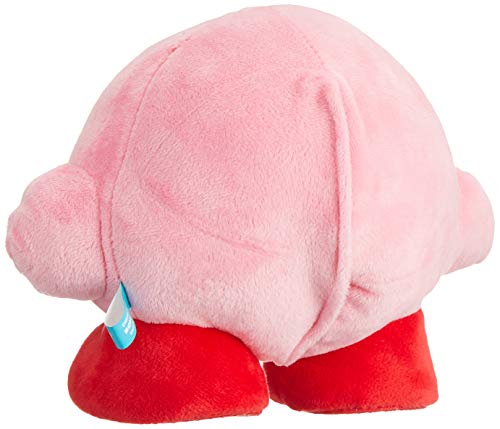Side Step Kirby Dancing Plush Doll Osute Kirby's Dream Land NEW from Japan_2