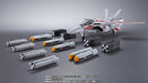 DX Chogokin Macross MISSILE SET for VF-1 Action Figure Accessories BANDAI NEW_3