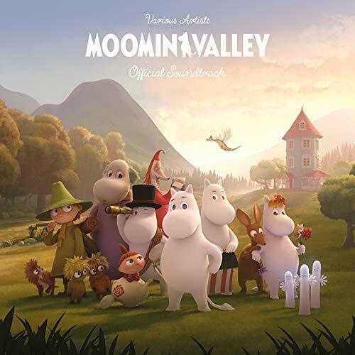 [CD] MOOMIN VALLEY ORIGINAL SOUND TRACK  (Normal Edition) NEW from Japan_1