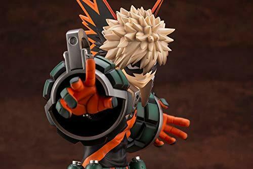 KOTOBUKIYA Artfx J My Hero Academia Katsuki Bakugo 1/8 Scale Figure NEW_10