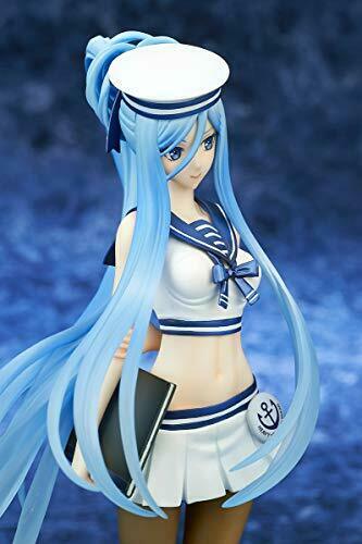 Ques Q Arpeggio of Blue Steel Mental Model Takao Sailor Ver. 1/8 Scale Figure_8