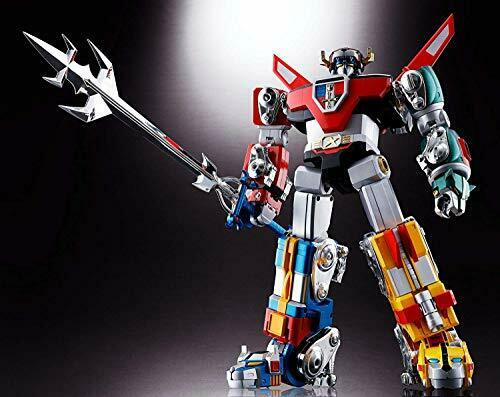 Bandai Soul of Chogokin GX-71 Beast King GoLion (Completed) NEW from Japan_10