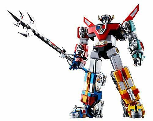Bandai Soul of Chogokin GX-71 Beast King GoLion (Completed) NEW from Japan_1