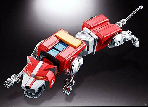 Bandai Soul of Chogokin GX-71 Beast King GoLion (Completed) NEW from Japan_3