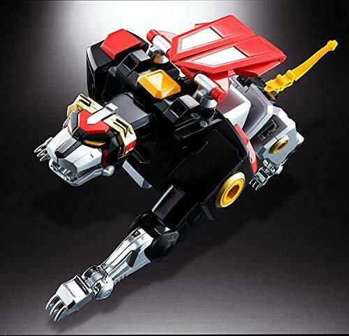 Bandai Soul of Chogokin GX-71 Beast King GoLion (Completed) NEW from Japan_5