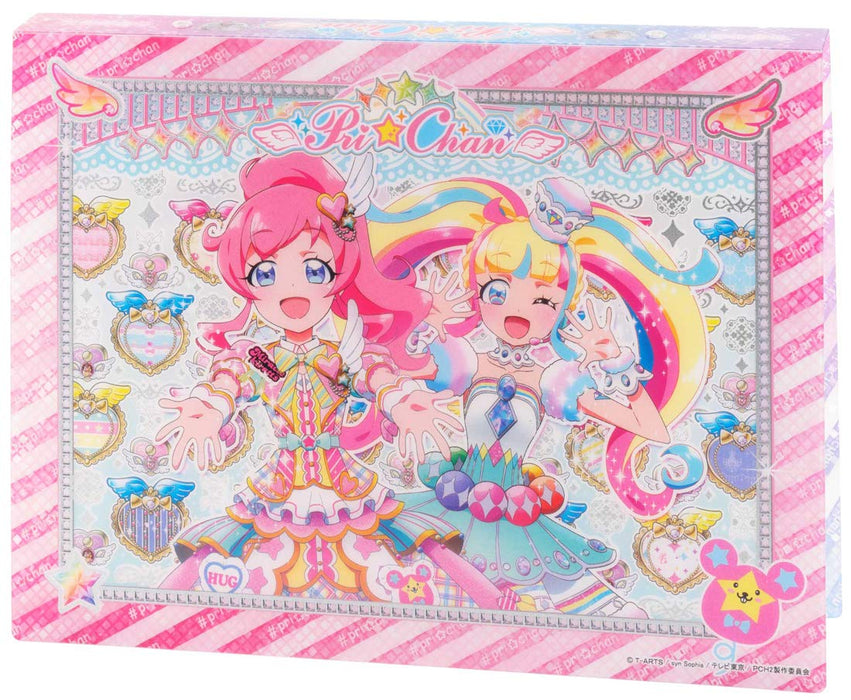 TAKARATOMY A.R.T.S Kiratto Puri Chan Puri Chan File Daia & Miracle Kirats NEW_1