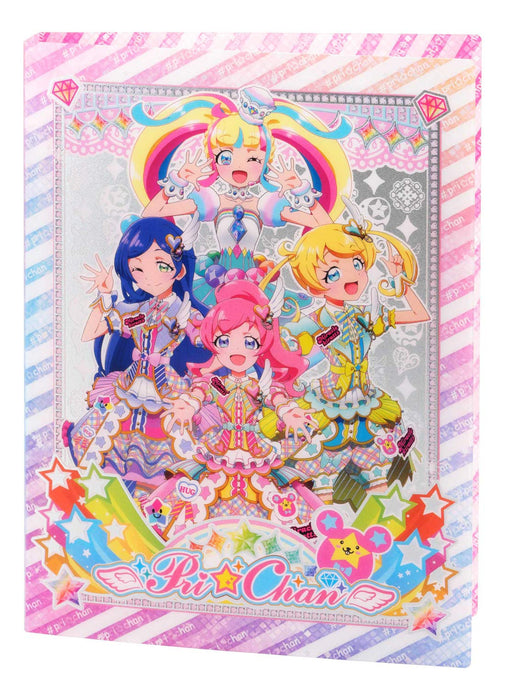 TAKARATOMY A.R.T.S Kiratto Puri Chan Puri Chan File Daia & Miracle Kirats NEW_2