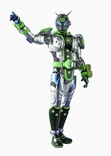 S.H.Figuarts Masked Kamen Rider WOZ Action Figure ZI-O BANDAI NEW from Japan_1
