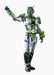 S.H.Figuarts Masked Kamen Rider WOZ Action Figure ZI-O BANDAI NEW from Japan_1