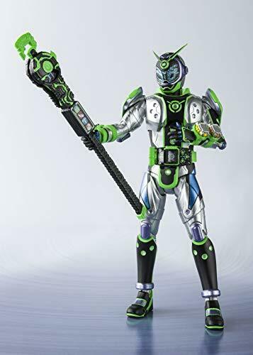 S.H.Figuarts Masked Kamen Rider WOZ Action Figure ZI-O BANDAI NEW from Japan_4