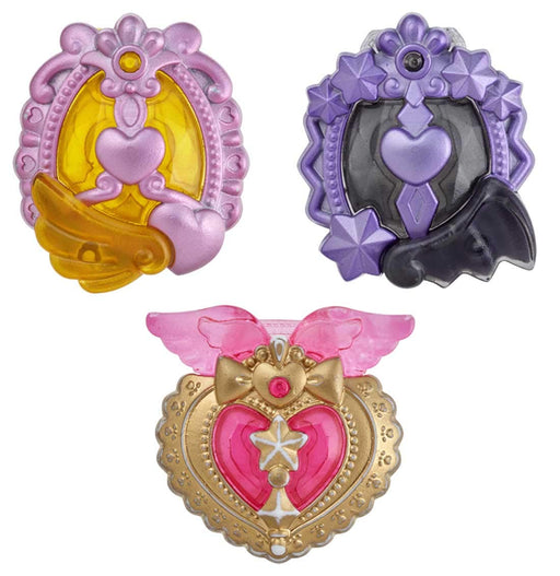 TAKARATOMY A.R.T.S Kiratto Puri Chan Jewel Pact Elegant Purple DX Set NEW_2