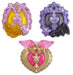 TAKARATOMY A.R.T.S Kiratto Puri Chan Jewel Pact Elegant Purple DX Set NEW_2