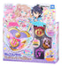 TAKARATOMY A.R.T.S Kiratto Puri Chan Jewel Pact Elegant Purple DX Set NEW_3