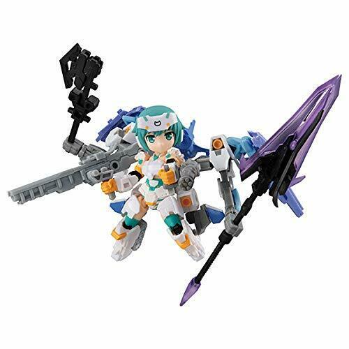 Desktop Army Frame Arms Girl KT-116f Stylet Series Figure 3 Pcs Complete Box NEW_10