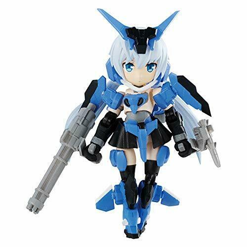 Desktop Army Frame Arms Girl KT-116f Stylet Series Figure 3 Pcs Complete Box NEW_4