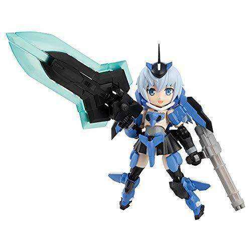 Desktop Army Frame Arms Girl KT-116f Stylet Series Figure 3 Pcs Complete Box NEW_5