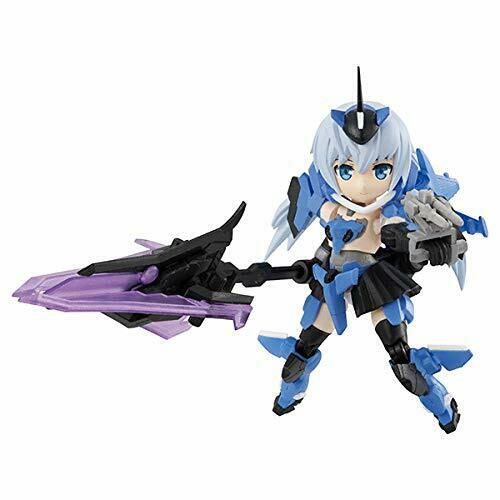 Desktop Army Frame Arms Girl KT-116f Stylet Series Figure 3 Pcs Complete Box NEW_6