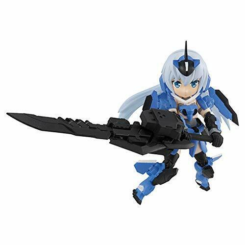 Desktop Army Frame Arms Girl KT-116f Stylet Series Figure 3 Pcs Complete Box NEW_7