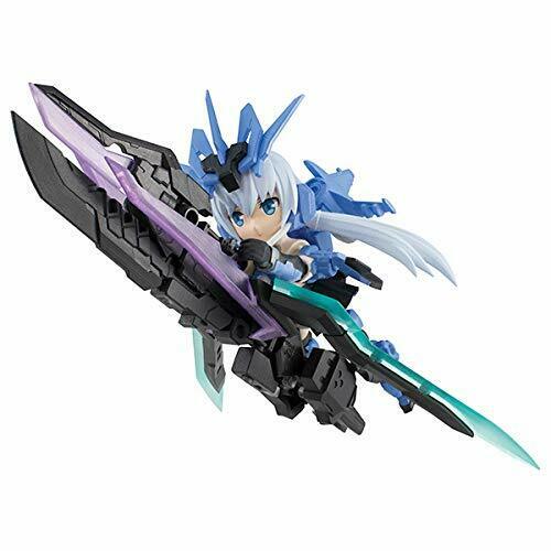 Desktop Army Frame Arms Girl KT-116f Stylet Series Figure 3 Pcs Complete Box NEW_9
