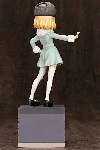 Kotobukiya Girls und Panzer Katyusha 1/7 Scale Figure NEW from Japan_3