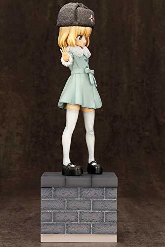 Kotobukiya Girls und Panzer Katyusha 1/7 Scale Figure NEW from Japan_4