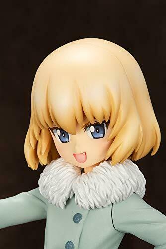 Kotobukiya Girls und Panzer Katyusha 1/7 Scale Figure NEW from Japan_6