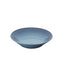 Le Creuset Deep Plate Neo Shallow Dish 22cm 800ml Marine Blue Microwave Safe NEW_1