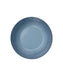 Le Creuset Deep Plate Neo Shallow Dish 22cm 800ml Marine Blue Microwave Safe NEW_2