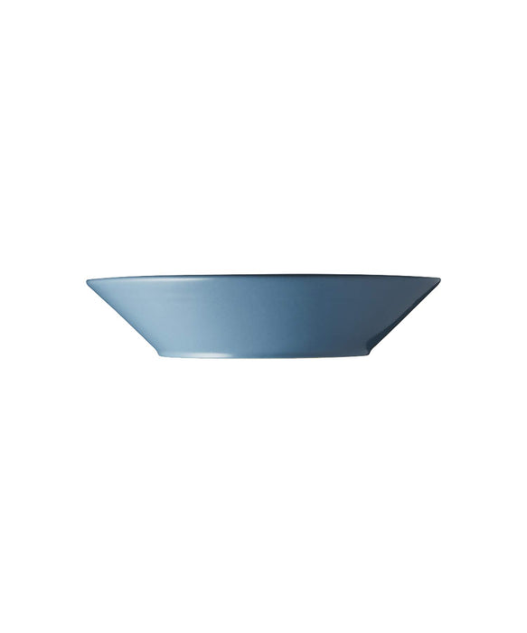 Le Creuset Deep Plate Neo Shallow Dish 22cm 800ml Marine Blue Microwave Safe NEW_3