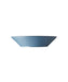 Le Creuset Deep Plate Neo Shallow Dish 22cm 800ml Marine Blue Microwave Safe NEW_3