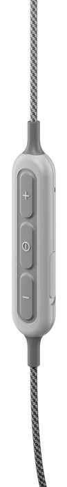Panasonic Canal Type Bluetooth Wireless Earphone RP-HTX20B-H Cool Gray NEW_3