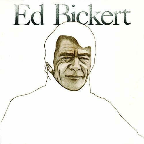 ED BICKERT JAPAN CD Limited Edition NEW_1