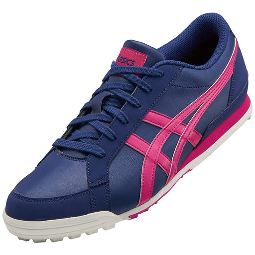 ASICS Golf Shoes GEL PRESHOT CLASSIC 3 Wide 1113A009 Navy Pink 25.5cm(US7.5) NEW_1