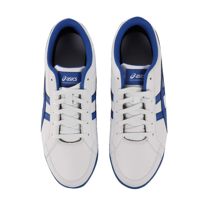 ASICS Golf Shoes GEL PRESHOT CLASSIC 3 Wide 1113A009 White Blue US8.5(26.5cm)_3