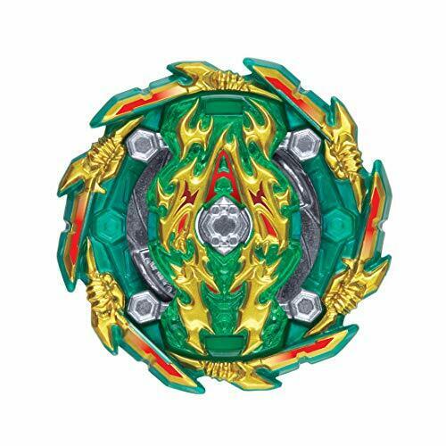 Takara Tomy Beyblade Burst B-135 Booster Bushin Ashura.Hr.Kp.TenNEW from Japan_2