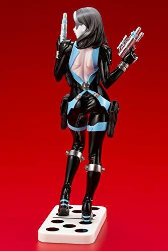 MARVEL MISHOUJO Marvel Universe DOMINO 1/7 PVC Figure KOTOBUKIYA NEW from Japan_5