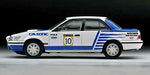 Tomytec TLV-N185b Bluebird SSS-R Japanese Rally Championship Tomica NEW_5