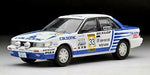 Tomytec TLV-N185b Bluebird SSS-R Japanese Rally Championship Tomica NEW_9