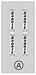 Detail Up Parts for BMW M3 E30 Sports Evolution'92 Deutschland Model 1/24 Scale_5