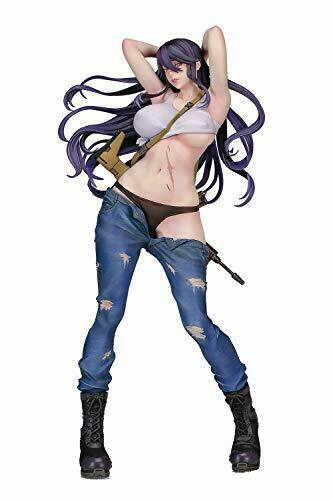 Pulchra Chie Masami Original Illustration [Asaka Kuga] 1/6 Scale Figure NEW_1