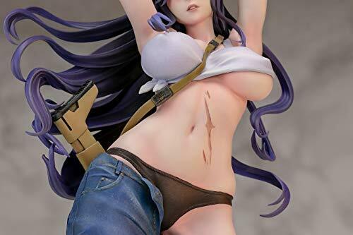Pulchra Chie Masami Original Illustration [Asaka Kuga] 1/6 Scale Figure NEW_4